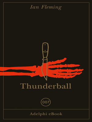 cover image of Thunderball